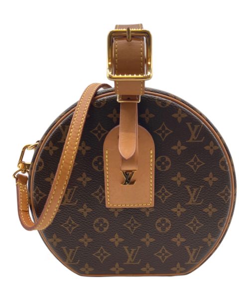 LOUIS VUITTON（ルイ ヴィトン）LOUIS VUITTON (ルイ ヴィトン) プティット･ボワット･シャポーの古着・服飾アイテム