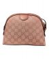 GUCCI (グッチ) Ophidia Small Shoulder Bag（オフィディアスモールショルダーバッグ）  ピンク サイズ:-：140000円