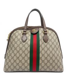 GUCCI（グッチ）の古着「オフィディア GGスプリーム 2wayバッグ」