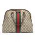 GUCCI (グッチ) オフィディア GGスプリーム 2wayバッグ：140000円