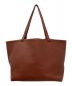 THE ROW (ザ ロウ) Park Tote Three ブラウン：270000円