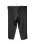 Yohji Yamamoto pour homme (ヨウジヤマモト プールオム) Wool pants with suspender（サスペンダー付きウールパンツ） ブラック サイズ:M：35000円