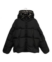 MONCLER（モンクレール）の古着「MONTCLA/ダウンジャケット」｜ブラック