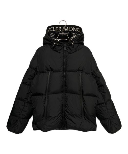 MONCLER（モンクレール）MONCLER (モンクレール) MONTCLA/ダウンジャケット ブラック サイズ:3の古着・服飾アイテム