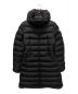 MONCLER（モンクレール）の古着「FLAMMETTE/ダウンコート」｜ブラック