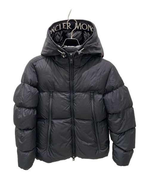 MONCLER（モンクレール）MONCLER (モンクレール) MONTCLA/ダウンジャケット ブラック サイズ:2の古着・服飾アイテム