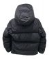 MONCLER (モンクレール) MONTCLA/ダウンジャケット ブラック サイズ:2：150000円