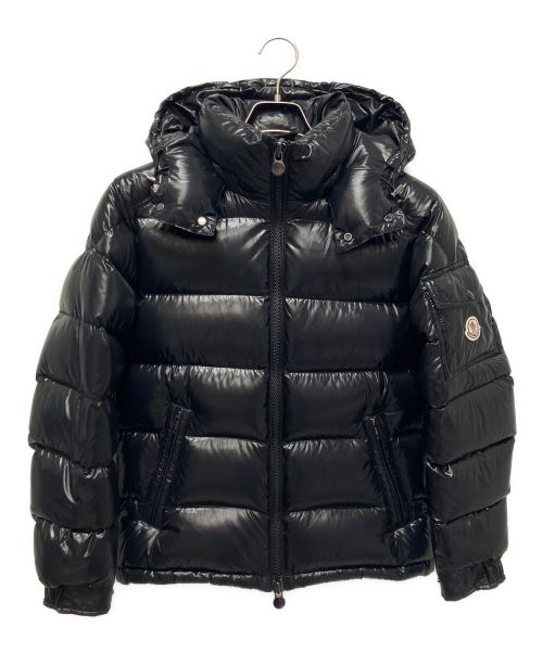 MONCLER（モンクレール）MONCLER (モンクレール) MAYA/ダウンジャケット ブラックの古着・服飾アイテム