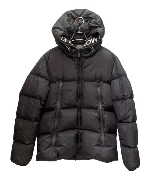 MONCLER（モンクレール）MONCLER (モンクレール) MONTCLA/ダウンジャケット ブラック サイズ:2の古着・服飾アイテム