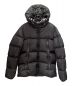 MONCLER（モンクレール）の古着「MONTCLA/ダウンジャケット」｜ブラック