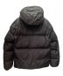 MONCLER (モンクレール) MONTCLA/ダウンジャケット ブラック サイズ:2：150000円