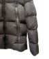 中古・古着 MONCLER (モンクレール) MONTCLA/ダウンジャケット ブラック サイズ:2：150000円