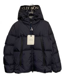 MONCLER（モンクレール）の古着「MONTCLA/ダウンジャケット」｜ネイビー