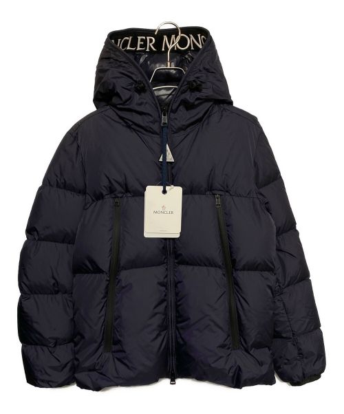 MONCLER（モンクレール）MONCLER (モンクレール) MONTCLA/ダウンジャケット ネイビー サイズ:1の古着・服飾アイテム