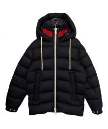 MONCLER（モンクレール）の古着「GARTEMPE/ダウンジャケット」｜ネイビー