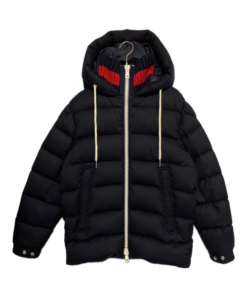 MONCLER（モンクレール）MONCLER (モンクレール) GARTEMPE/ダウンジャケット ネイビー サイズ:2の古着・服飾アイテム