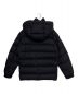 MONCLER (モンクレール) GARTEMPE/ダウンジャケット ネイビー サイズ:2：110000円