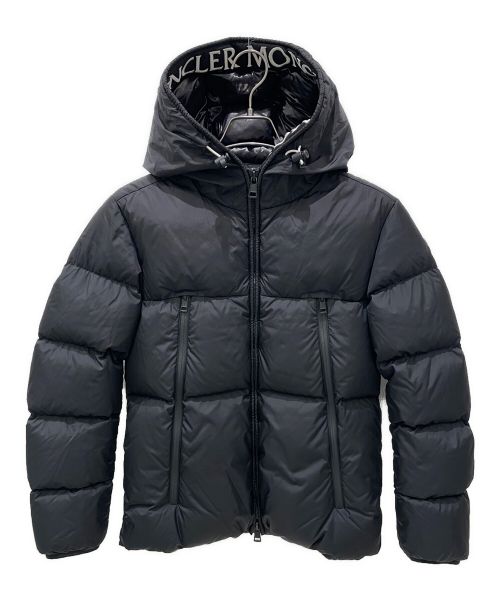 MONCLER（モンクレール）MONCLER (モンクレール) MONTCLA/ダウンジャケット ブラック サイズ:1の古着・服飾アイテム