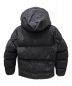 MONCLER (モンクレール) MONTCLA/ダウンジャケット ブラック サイズ:1：150000円