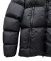 中古・古着 MONCLER (モンクレール) MONTCLA/ダウンジャケット ブラック サイズ:1：150000円