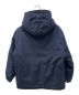 MONCLER (モンクレール) ACANTHE/ダウンジャケット ネイビー：130000円