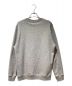 LOEWE (ロエベ) Anagram Embroidery Sweatshirt（アナグラムエンブロイダリースウェットシャツ） グレー サイズ:XL：70000円