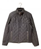 PRADAプラダ）の古着「Quilting padded Jacket（キルティングパデッドジャケット）」｜ブラック