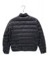 MONCLER (モンクレール) ACORUS/ダウンジャケット ブラック サイズ:3：80000円