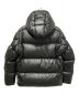 MONCLER (モンクレール) DAMAVAND/ダウンジャケット グレーブラック サイズ:2：120000円