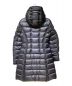 MONCLER (モンクレール) HERMINE/ダウンコート ブラック：130000円