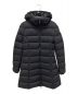 MONCLER（モンクレール）の古着「GIEダウンコート」｜ブラック