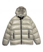 MONCLER GENIUS×ALYXモンクレール ジーニアス×アリクス）の古着「ALMOND/ダウンジャケット」｜アイボリー