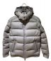 MONCLER（モンクレール）の古着「MONTGENEVRE/Down Jacket（モンジュネーブル/ダウンジャケット）」｜グレー