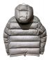 MONCLER (モンクレール) MONTGENEVRE/Down Jacket（モンジュネーブル/ダウンジャケット） グレー：100000円