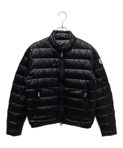 MONCLER（モンクレール）MONCLER (モンクレール) ACORUS/ダウンジャケット ブラックの古着・服飾アイテム