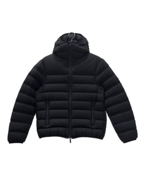 MONCLER（モンクレール）MONCLER (モンクレール) ARROUX ダウンジャケット ブラックの古着・服飾アイテム