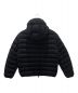 MONCLER (モンクレール) ARROUX ダウンジャケット ブラック：130000円