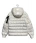 MONCLER (モンクレール) CORYDALE/ダウンジャケット ホワイト サイズ:2：120000円