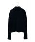 MONCLER (モンクレール) MAGLIONE TRICOT CARDIGAN ダウンジャケット ブラック サイズ:L：70000円