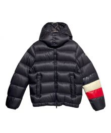 MONCLER（モンクレール）の古着「WILLM/ダウンジャケット」｜ネイビー