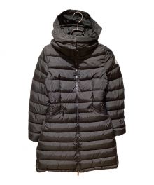 MONCLER（モンクレール）の古着「FLAMMETTE/ダウンコート」｜ブラック