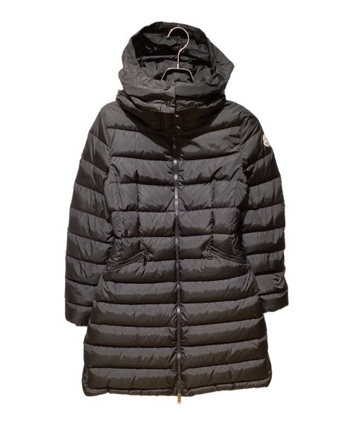 MONCLER（モンクレール）MONCLER (モンクレール) FLAMMETTE/ダウンコート ブラックの古着・服飾アイテム