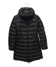 MONCLER（モンクレール）の古着「FLAMMETTE/ダウンコート」｜ブラック