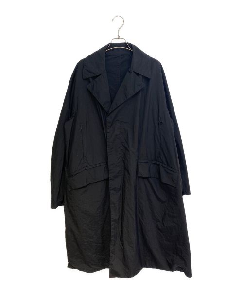 teatora（テアトラ）teatora (テアトラ) DEVICE COAT ブラック サイズ:2の古着・服飾アイテム