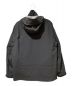 PRADA (プラダ) Nylon layered jacket（ナイロンレイヤードジャケット） ブラック サイズ:50：70000円