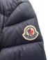 中古・古着 MONCLER (モンクレール) LANS/ダウンジャケット ネイビー：100000円