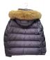 MONCLER (モンクレール) MAYAF/ダウンジャケット ネイビー サイズ:4：150000円