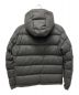 MONCLER (モンクレール) MONTGENEVRE/ダウンジャケット グレー サイズ:2：120000円