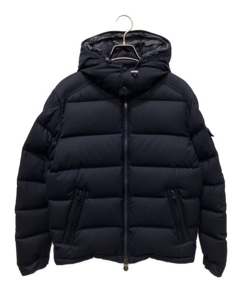 MONCLER（モンクレール）MONCLER (モンクレール) MONTGENEVRE/ダウンジャケット ネイビー サイズ:2の古着・服飾アイテム