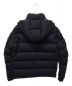 MONCLER (モンクレール) MONTGENEVRE/ダウンジャケット ネイビー サイズ:2：140000円